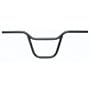 Pyramid MX Freestyle BMX Bicycle Handlebar, 28-1/2W x 6H x 7/8", Black