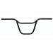 Pyramid MX Freestyle BMX Bicycle Handlebar, 28-1/2W x 6H x 7/8