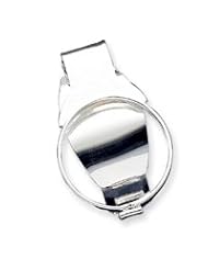 S/S Half Dollar Money Clip