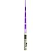 Star Wars Clone Wars Force Action Lightsaber - MACE WINDU