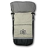 Footmuff in Beige