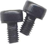 Magnum Parts Carburetor Retaining Bolts - XLS 40-61 (3x5mm)