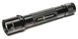 9P ORIGINAL Black Anodized, 1.25 Bezel, Xenon Surefire Flashlight (Batteries Included)