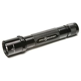 Surefire 9P Original Flashlight 9P-BK New Model NIP