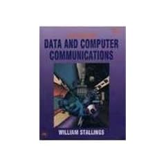 Data and Computer Communications (8th Edition)
