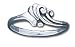 Solid Sterling Silver Light Ring