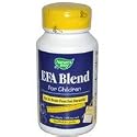 Nature's Way EFA Blend for Children, 120 Softgels