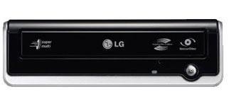 LG USB 20X DVD/48X CD External Reader/Rewriter