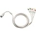 Electronics : 9' HD Component Cable For Nintendo Wii