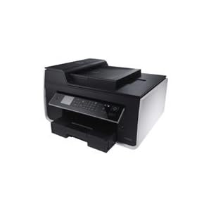 Dell V725W Wireless All In One Inkjet Color Photo Printer with Scanner, Copier & Fax