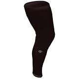 IXS Armlinge Beinlinge, schwarz