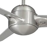 Casablanca S3C-45 Brushed Nickel S3 Fan