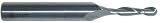 Magnate 1965 Ball Nose Bits - 1/8 Cutting Diameter; 1/2 Cutting Length; 1/4 Shank Diameter