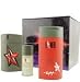 ANGEL B MEN by Thierry Mugler For men SET-EDT SPRAY RUBBER BOTTLE 1.7 OZ & HAIR & BODY SHAMPOO 3.5 OZ & ALCOHOL FREE DEODORANT STICK .7 OZ (Fragrance - men Gift Sets)