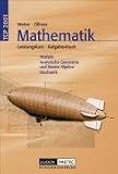 Produkt-Bild: TCP 2001, Mathematik Leistungskurs, Analysis, Analytische Geometrie und lineare Algebra, Stochastik. Aufgabenbuch