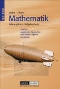 TCP 2001, Mathematik Leistungskurs, Analysis, Analytische Geometrie und lineare Algebra, Stochastik. Aufgabenbuch