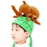 ムシキング サウンドぬいぐるみ おしゃべりチビキング