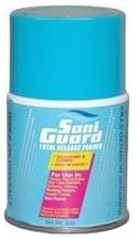 SG55-1000-CS PT# SG55-1000-CS- Sanitizer Spray Saniguard Fogger Aerosol 3oz Ea by, CHG Inc