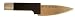 Chroma Zen-Sation: 4 3/4" Cook Knife