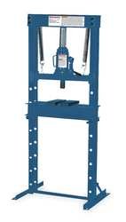 Westward 1MZJ6 Hydraulic Economy Shop Press, 20 Tons