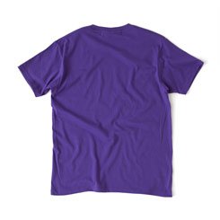 FAT SPORT 【FAT SPORT】Tシャツ 「LOVE SPORT」　パープル