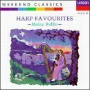 Harp Favourites by  Isaac Albeniz, Johann Sebastian Bach, Ludwig van Beethoven, Johannes Brahms, and Benjamin Britten 