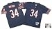 Walter Payton 1985 Chicago Bears #34 Premier Throwback Reebok NFL Football Jersey - Youth (Navy)
