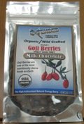 Extended Health Wild Tibetan Goji Berry Chocolate - 6 oz