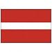 Latvia Flag
