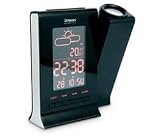 Oregon Scientific BAR 339 DP Wetterstation mit Projektionsuhr