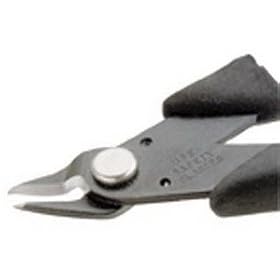 Excelta Micro Shear Cutter, Tapered Head, ESD, 20 AWG, 5 by