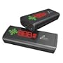 GlobalTop HG 100 HUD 51 Ch MTK Bluetooth GPS Receiver w/ Smart2go 7-day Trial Ver (51ch, WAAS)