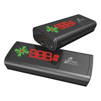 GlobalTop HG 100 HUD 51 Ch MTK Bluetooth GPS Receiver