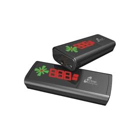 GlobalTop HG 100 HUD 51 Ch MTK Bluetooth GPS Receiver w/ Smart2go 7-day Trial Ver (51ch, WAAS)