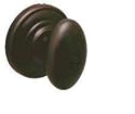 Schlage FA10DNB716 Danbury Passage Knob, Aged Bronze