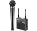 Professional UHF Hand-Held Microphone System