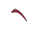Custom Products Invert Mini Rake Trigger - Polished Red