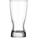 10 Oz. Bavarian Rim Tempered Pilsner Glass (7410UAH) by Anchor Hocking