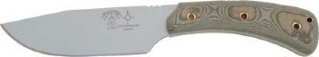 Tops Knives P001 Tops Pasayten Lite Traveller Fixed Blade Knife with Micarta Handles & Kydex Sheath Tops Knives P001 Tops Pasayten Lite Traveller Fixed Blade Knife with Micarta Handles & Kydex Sheath Hunting Knives