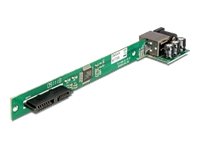 DELOCK Adapter SATA Slim 13pin Bu > USB-B Bu. Preisvergleich