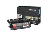 Lexmark - 0064436XE toner black laser cartridge 64436XE T642 T644 T642N T644N T642DN T644DN