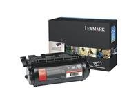 Lexmark - 0064436XE toner black laser cartridge 64436XE T642 T644 T642N T644N T642DN T644DN