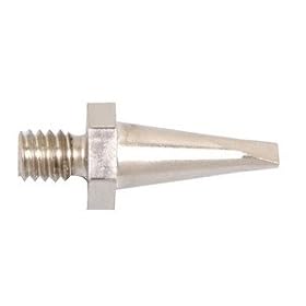 Weller Chisel Tip, 2.4mm, For ML500MP Butane Mini-Iron by Cooper Tools