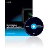 Digital Video and Audio Production Book (updated for Vegas 8)