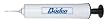 "Balls Ball Inflation Accessories Ball Pumps - 8"" Plastic Air Pump"