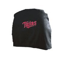 Minnesota Twins Head Rest Covers - Set of 2