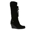 Ilah Black Suede