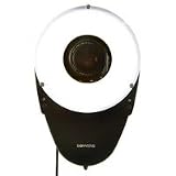 Bowens Lightweight and Portable Ringlite Converter for Bowens Monolights & Flash Heads with S-Type Mount.