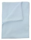Bee Bo Luxury Pure cotton Cot Cover - Blue