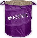NCAA Kansas State Wildcats Collegiate Trash Can / Cooler
